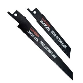 Lumberjack Reciprocating Recip Saw Heavy Duty with 1200W Motor for Metal Wood & Plastic Use