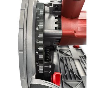 Lumberjack Plunge Saw Track Precision Circular with Guide Rail Kit