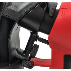 Lumberjack Electric Spray Paint Gun Painting Tool For Fence Walls & Indoor