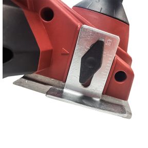 Lumberjack 850W Electric Corded Handheld Planer 230V