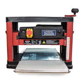 Lumberjack Portable Bench Top  Thicknesser330mm