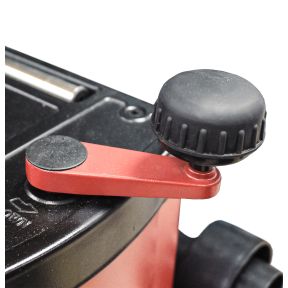 Lumberjack PRO SERIES Thicknesser With Helical Cutter Spiral Head, Portable Bench Top Machine