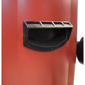Lumberjack PRO SERIES Thicknesser With Helical Cutter Spiral Head, Portable Bench Top Machine