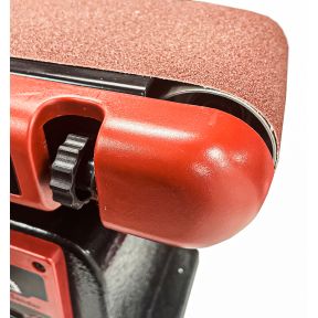 Lumberjack Belt & Disc Bench Top Sander Linisher Heavy Duty Cast Iron Base
