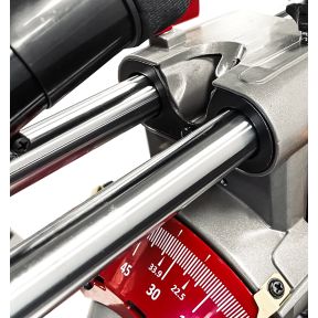 Lumberjack PRO SERIES 12 Inch Double Bevel Mitre Saw with LED Shadow Light