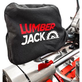 Lumberjack PRO SERIES 12 Inch Double Bevel Mitre Saw with LED Shadow Light