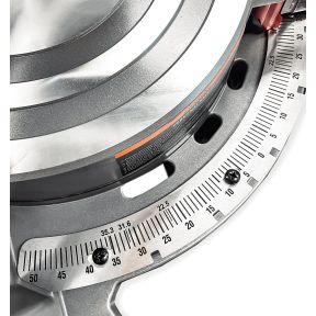 Lumberjack PRO SERIES 12 Inch Double Bevel Mitre Saw with LED Shadow Light
