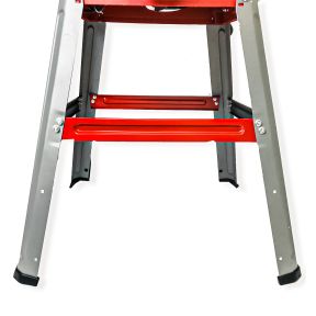 Lumberjack Powerful 1500W Table Saw 210mm with Side Extensions & 8