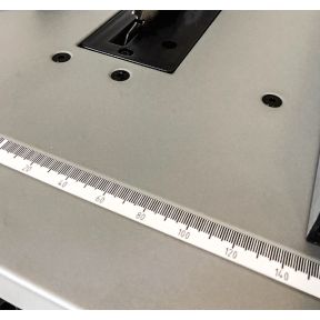 Lumberjack Powerful 1500W Table Saw 210mm with Side Extensions & 8