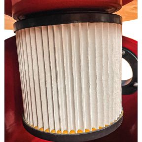 Lumberjack 1100W 50L dust extractor including 5 piece adaptor kit
