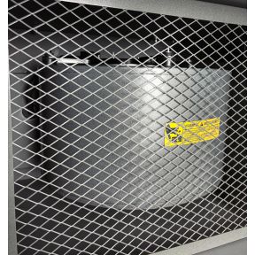 Lumberjack PRO SERIES Workshop Air Filter System with 3 Speed and Infrared Remote Control