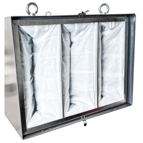 Lumberjack PRO SERIES Workshop Air Filter System with 3 Speed and Infrared Remote Control