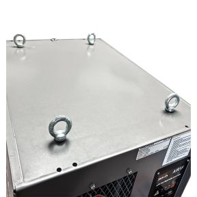 Lumberjack PRO SERIES Workshop Air Filter System with 3 Speed and Infrared Remote Control