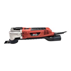 Lumberjack Electric Multi Tool Oscillating 300W Variable Speed with 29 Accessories Included