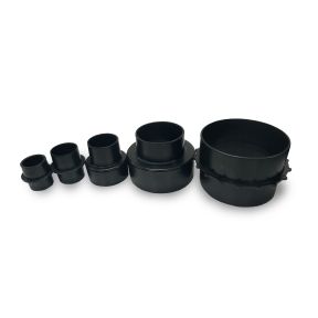 Lumberjack DCA5P 5 Piece Dust Extractor Adaptor Set