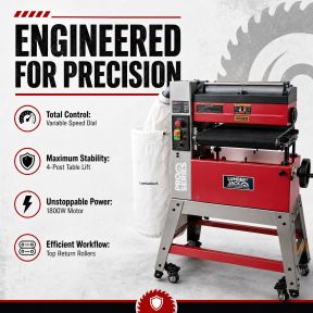 Lumberjack PRO SERIES 18