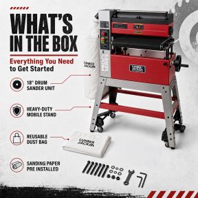 Lumberjack PRO SERIES 18
