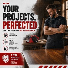 Lumberjack 3
