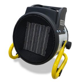 Autojack PTC Portable Electric Fan Heater Space Warmer 2kW