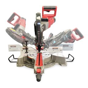 Lumberjack PRO SERIES 12 Inch Double Bevel Mitre Saw with LED Shadow Light