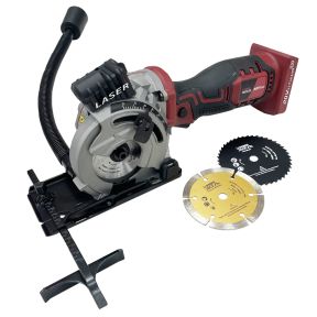 Lumberjack Cordless 20V XPSERIES Mini Circular Plunge Saw