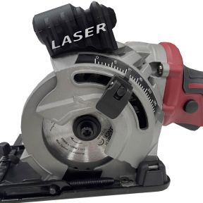 Lumberjack Cordless 20V XPSERIES Mini Circular Plunge Saw