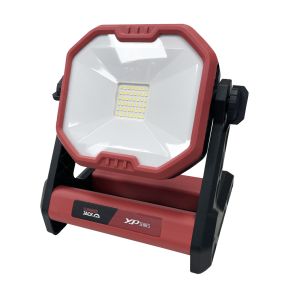 Lumberjack 20V Work Light 1x 4Ah Battery & Fast Charger