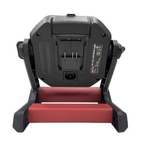 Lumberjack 20V Work Light 1x 4Ah Battery, Fast Charger & Carry Bag