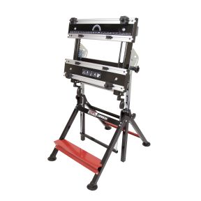 Lumberjack Portable Workmate Folding Tilting Work Bench Stand Adjustable Height