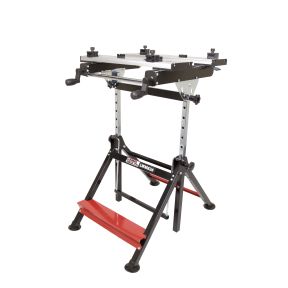 Lumberjack Portable Workmate Folding Tilting Work Bench Stand Adjustable Height