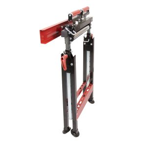 Lumberjack Multifunction 3 in 1 Workstand 200kg Roller V & Work Platform Horse Stand