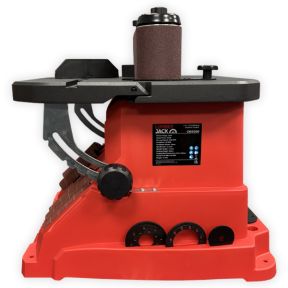 Lumberjack 2-IN-1 Oscillating Belt & Bobbin Spindle Sander 450W