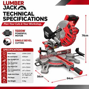 Lumberjack 8