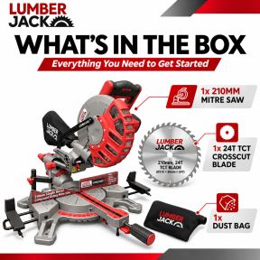 Lumberjack 8