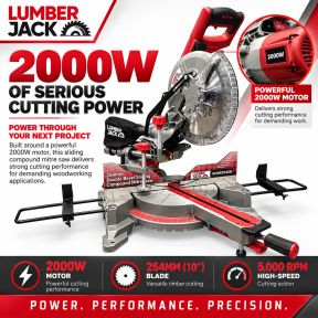 Lumberjack 10