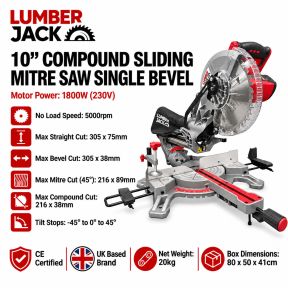 Lumberjack 10