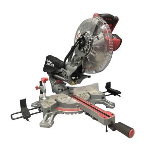 Compound Sliding Mitre Saw 