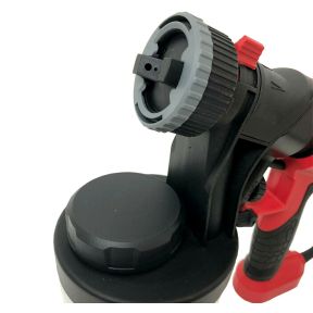 Lumberjack Electric Spray Paint Gun Painting Tool For Fence Walls & Indoor