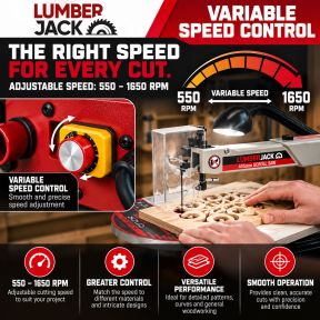 Lumberjack 16