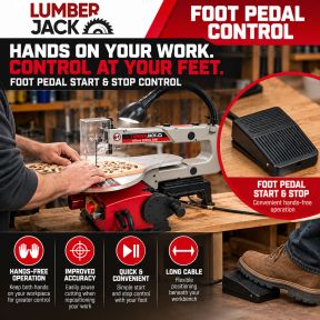 Lumberjack 16