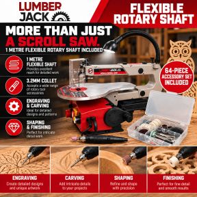 Lumberjack 16