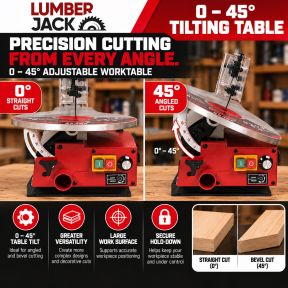 Lumberjack 16