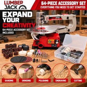 Lumberjack 16