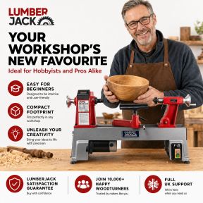Lumberjack 12