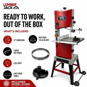 Lumberjack PRO SERIES 12