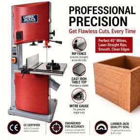 Lumberjack PRO SERIES 16