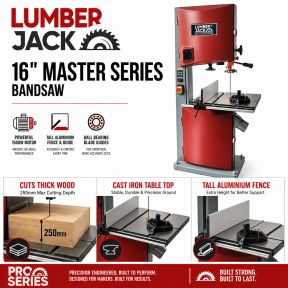 Lumberjack PRO SERIES 16