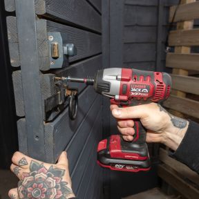 Lumberjack Cordless 20V XPSERIES Impact Drill Driver