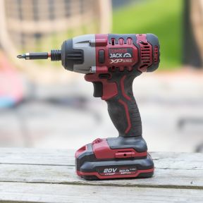 Lumberjack Cordless 20V XPSERIES Impact Drill Driver