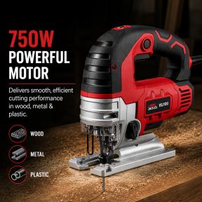 Lumberjack Pendulum Variable Speed Professional Jigsaw 750W